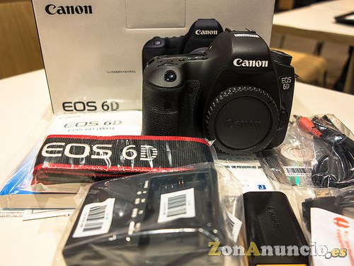 CANON 70D  &  Canon 6D  BUY 2 AND GET 1 FREE!!